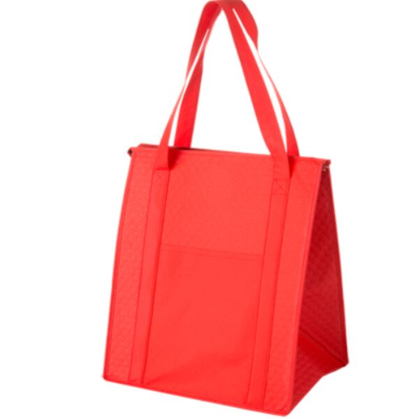 LARGE Grocery Tote Bag and Poly Board Insert  Thumbnail