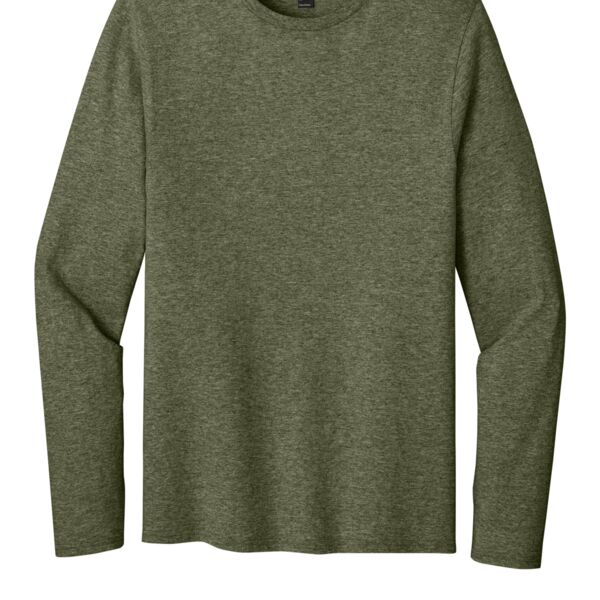 Easy Cotton Long Sleeve Tee Thumbnail