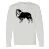 Unisex Heavy Cotton™ Long Sleeve T-Shirt Thumbnail