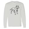 Unisex Heavy Cotton™ Long Sleeve T-Shirt Thumbnail