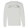 Unisex Heavy Cotton™ Long Sleeve T-Shirt Thumbnail