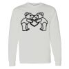 Unisex Heavy Cotton™ Long Sleeve T-Shirt Thumbnail