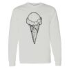 Unisex Heavy Cotton™ Long Sleeve T-Shirt Thumbnail
