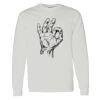 Unisex Heavy Cotton™ Long Sleeve T-Shirt Thumbnail
