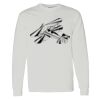 Unisex Heavy Cotton™ Long Sleeve T-Shirt Thumbnail