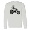 Unisex Heavy Cotton™ Long Sleeve T-Shirt Thumbnail