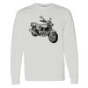 Unisex Heavy Cotton™ Long Sleeve T-Shirt Thumbnail
