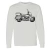 Unisex Heavy Cotton™ Long Sleeve T-Shirt Thumbnail