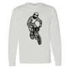 Unisex Heavy Cotton™ Long Sleeve T-Shirt Thumbnail