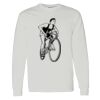 Unisex Heavy Cotton™ Long Sleeve T-Shirt Thumbnail