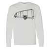 Unisex Heavy Cotton™ Long Sleeve T-Shirt Thumbnail
