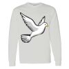 Unisex Heavy Cotton™ Long Sleeve T-Shirt Thumbnail